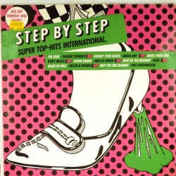 Пластинка Step by step. Super top-hits international Сборник